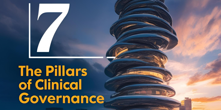 7 pillars of clinical governance