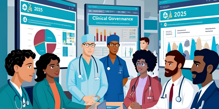 clinical governance UK