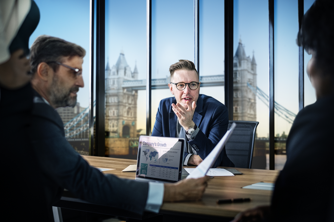 GRC solution London