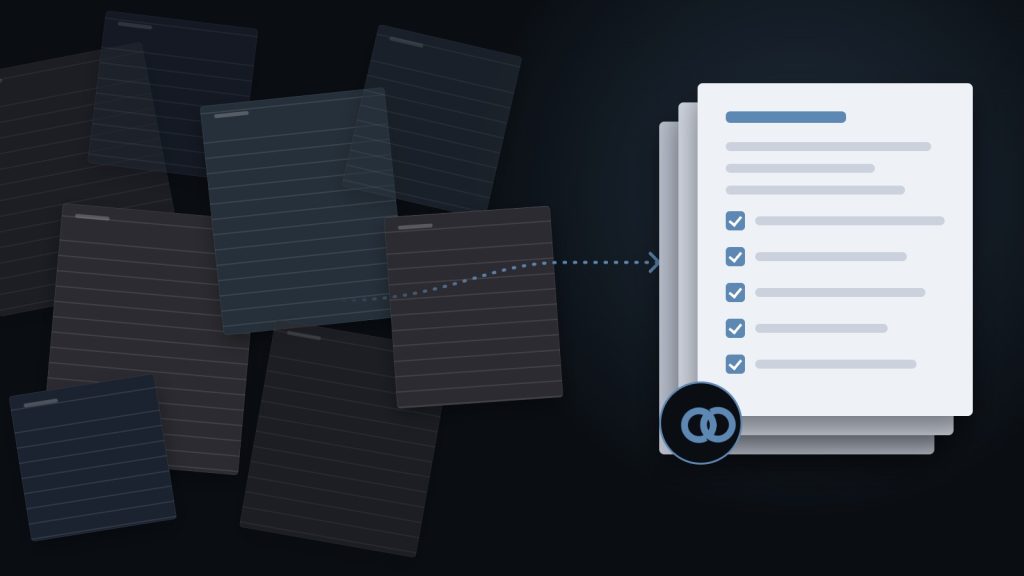 CGRC AI turns scattered papers into one tidy checklist for a paid pilot